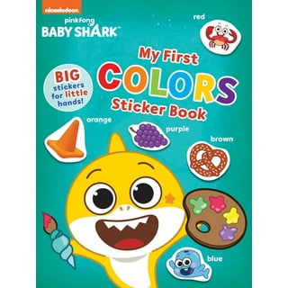 Baby Shark 3D Mosaic Stickers by Horizon Group USA, Decorate a Activity  Book with Over 300 Foam Stickers, Create Your Own 3D Sticker Art, 3D  Stickers, Arts and Crafts - Toys 4 U