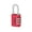 Red, variant on Abus Mechanical 145 Series Aluminium Combination Padlock