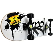 Krown Pro Skateboard Complete Splat 8.0