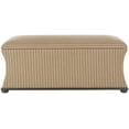 thumbnail image 5 of Safavieh Aroura Transitional Glam Flip Top Upholstered Storage Bench, 5 of 6