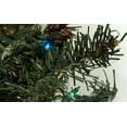 thumbnail image 2 of 3' Pre-Lit Canadian Pine Artificial Christmas Tree - Multi Lights, 2 of 2