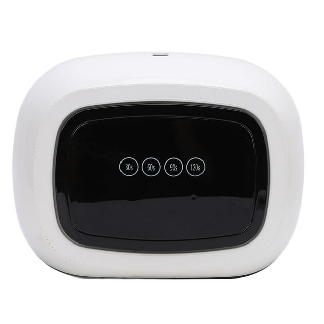 Nail Gel Light 108W Powerful Lamp Dryer Intelligent Sensor Manicure ABS Material