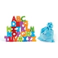 thumbnail image 5 of Learning Resources Letter Blocks, Alphabet Toys, Ages 2+, 5 of 7