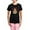 With Pink Camo Pant, variant on CafePress - Xmassnowdark - Women's Short Sleeve Print T-Shirt and Pants Dark Cotton Pajama Set
