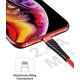 thumbnail image 3 of Cable Cargador Para Iphone De 3 Pies Para [Certificado Apple Mfi] (Paquete De 2) Cyvensmart Cable Lightning De 3 Pies Cable De Carga Rápida De 3 Pies Para Iphone 12 11 Pro X Xs Max Xr/8 Plus/7 Plus/6/, 3 of 5