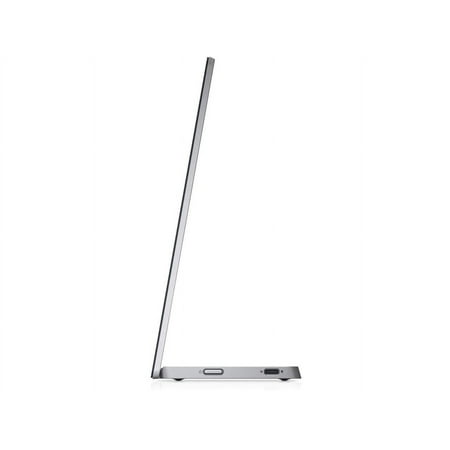 Dell - 14" Full HD LCD Portable Monitor (USB) - Silver