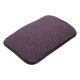 thumbnail image 1 of Funda para reposabrazos de automóvil Unique Bargains, almohadilla antideslizante 12.40"x9.06" cubierta protectora de caja de asiento ante rosa, negro tapa de consola central, 1 of 1