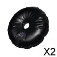 thumbnail image 1 of Colaxi 2X Base de Parasol Sac d'Eau en PVC Base de Parasol de Plage pour Patio, 1 of 8