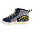 thumbnail image 5 of Nickelodeon Paw Patrol Toddler Boys Sneakers with 2 White Lights, Navy Gray, Size: 9, 5 of 8