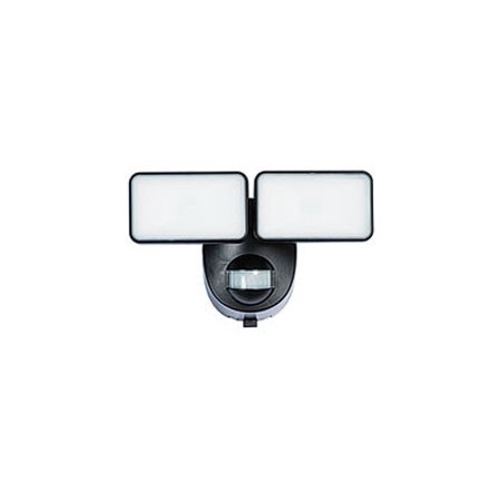 

JB Weld HeathCo HZ-7161-BK Heath Zenith Battery Motion Light LED 180 Degrees 400 Lumens Black