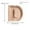 D, variant on Leodye 1PCS Personalized Wooden Name Money Box - 26 English Letters Customizable, Deposit Storage Box -7.1*3IN
