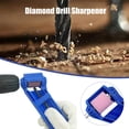 thumbnail image 5 of diamond drill bit sharpener twist drill grinder grinding tool drill bit high hardness sharpener diamond hand drill sharpening tool, 5 of 5
