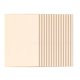 thumbnail image 1 of Tablero artesanal de Madera de tilo DENGXMXG 15 piezas Juguetes Tallado Artesanía, 1 of 5