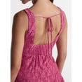 thumbnail image 4 of No Boundaries Lace Godet Tank Top, Women’s XXS-XXL, 4 of 5