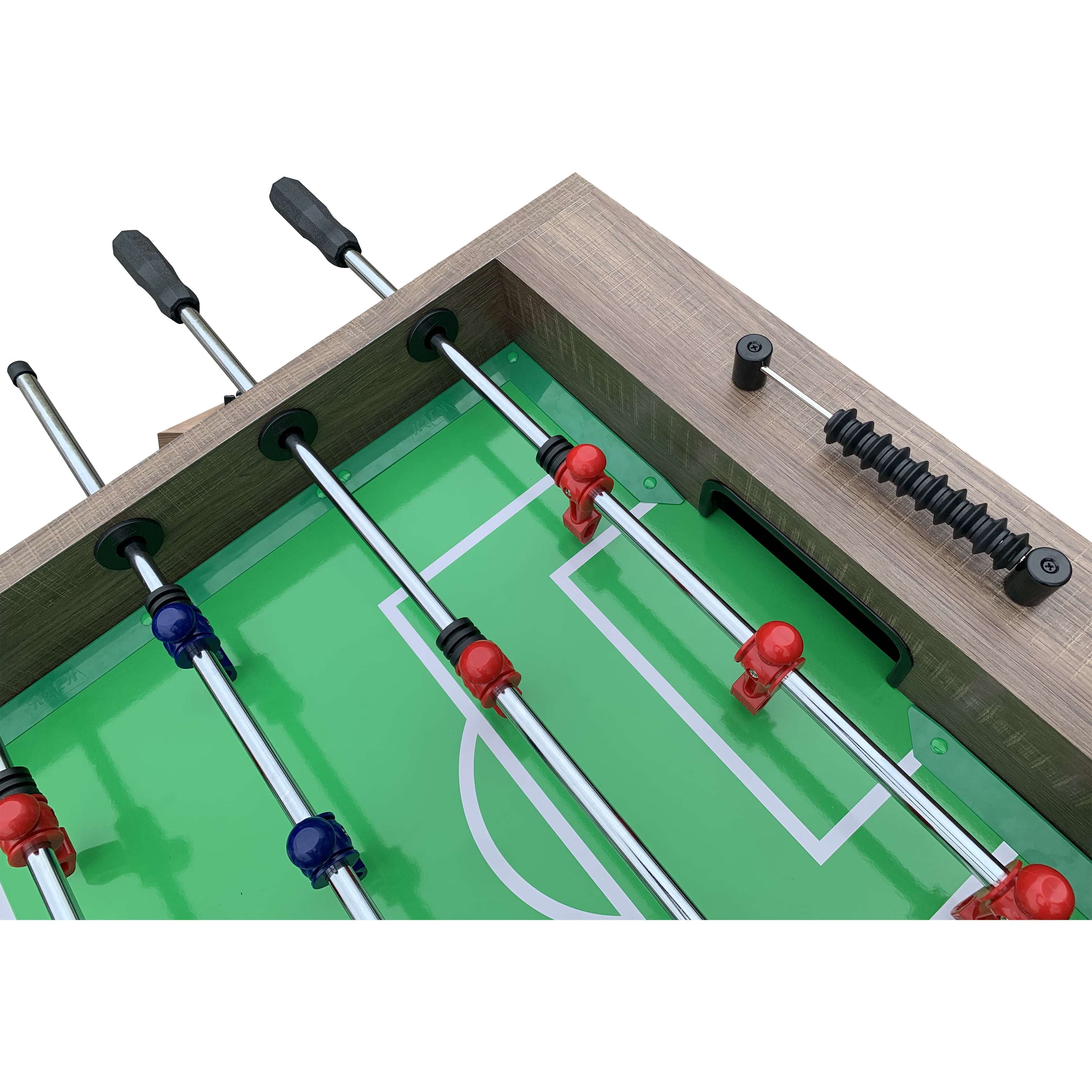 KICK Cavalier 55 Foosball Table (Brown)