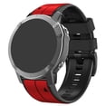 thumbnail image 3 of Bracelet de Montre Intelligente en Silicone à Dégagement Rapide 26mm Confortable Durable Remplacement pour Divers Modèles de Montres, 3 of 3