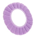 thumbnail image 4 of Oubit Coussin de Toilette, Couverture de Siège de Toilette Chaude Couverture de Siège de Toilette Douce Couverture de Siège de Toilette Solide Performance, 4 of 9