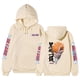 thumbnail image 5 of Sudaderas oscuras europeas y americanas para hombre y mujer, sudaderas con capucha góticas para parejas, sudaderas de Cremallera larga de talla grande Harajuku 2023, 5 of 5