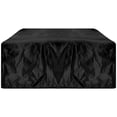 thumbnail image 1 of Decks Box Cover Outdoor Storage Box Cover Outdoor Decks Storage Container Box Patio Storage Box Cover For Furniture Decks Box Winter Protection, 1 of 9