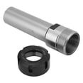 thumbnail image 3 of Support de Mandrin de Collet, Durable Stable ER32 Porte-Outil Résistant à l'Usure pour un Usage Professionnel pour l'Usine pour les Composants Électroniques pour le Traitement en Atelier, 3 of 8