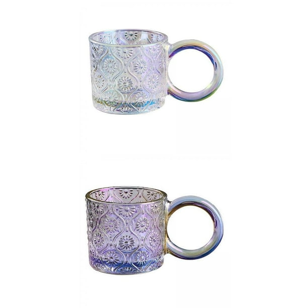 Taza de café Taza de café de 250 ml Vasos a prueba de calor para cocina