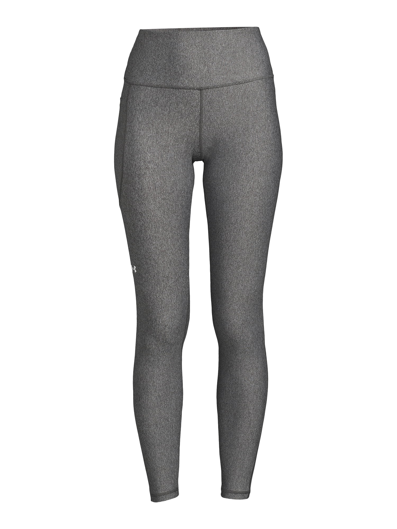 Buy UNDER ARMOUR Women Black HeatGear Armour Branded WB Tights - Tights for  Women 8903075