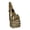 CE2, variant on Functional Lightweight Shoulder Pouch, Men Satchel Bag For Men Women Sling Chest Shoulder Bag Crossbody Heavy Duty Outdoor Hiking Backpack