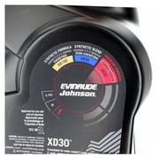 Evinrude/Johnson New OEM XPS Marine XD30 2-Stroke Outboard Oil, 6 Gallons, 779725