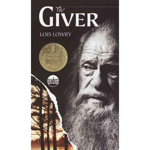 Pre-Owned The Giver (Readers Circle (Prebound)) (Hardcover) 0780741021 9780780741027