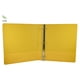 thumbnail image 2 of Carpeta Panorámica Kyma Argolla O 1 pulgada Tamaño Carta Amarillo, 2 of 3