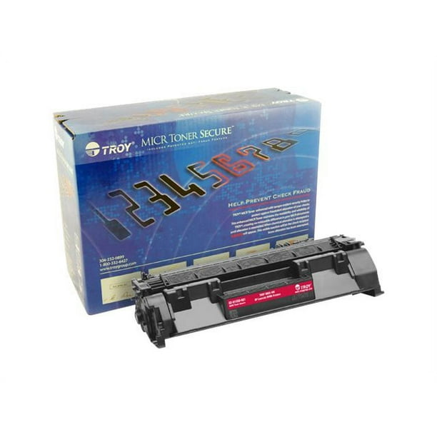 TROY MICR Toner M401/M425MFP M401 Secure - Noir - compatible - MICR Cartouche de Toner - pour HP LaserJet Pro 400 MFP M425; MICR 401