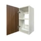 thumbnail image 1 of Alacena Gabinete Para Cocina 1 Puerta DECOMOBIL  AL-60X30, 1 of 4