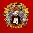 thumbnail image 6 of Wild Bobby US Army Be All You Can Be Since 1775 Men Tee, 6 of 6
