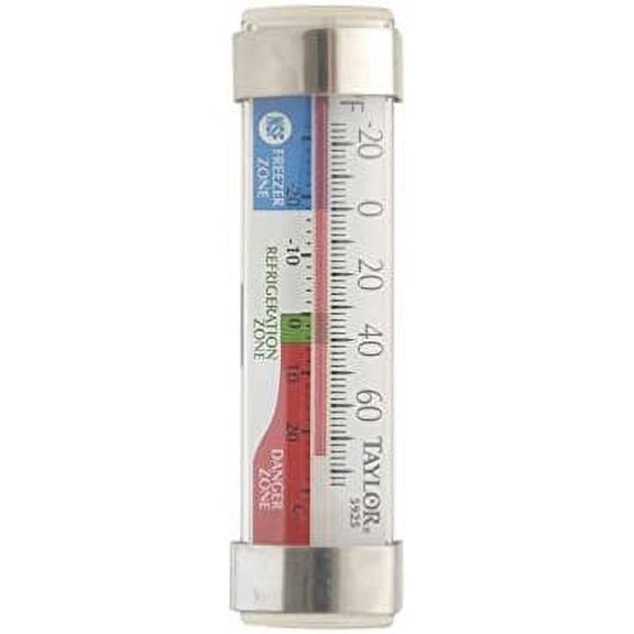 Freezer-Refrigerator Kitchen Thermometer