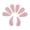 Pink L, variant on 8 Pieces Guzheng Nails Chinese Zither Finger Picks String Instruments Accs Pink L