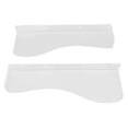thumbnail image 1 of Pantalla De Zapatos Flotantes Estante De Zapato Flotante Estante De Pared Montada Maximice La Utilización Del Espacio De Pared Crear Arte De Pared De Zapatos Con Material, 1 of 7