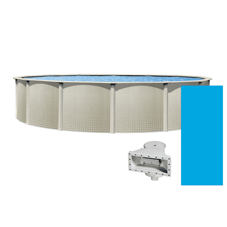 above ground round pool sizes