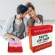 thumbnail image 2 of Small Size Truth or Dares for Couples Adults Portable Naughty Fun Party Game Valentines Day Gift, 2 of 5