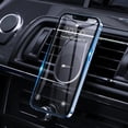 thumbnail image 5 of Soporte de celular 1Hora PJ098 para auto, magnético, aluminio, rotación de 360, negro, 5 of 5