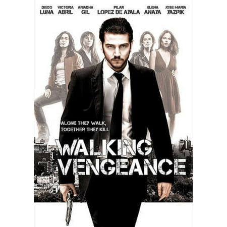 

Pre-owned - Walking Vengeance
