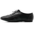 thumbnail image 2 of Ollio Women's Shoes Classic Lace Up Dress Low Flat Heels Oxfords M1914, 2 of 6
