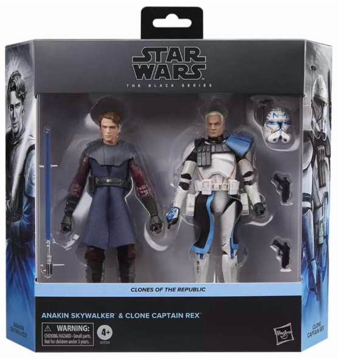 Star Wars: The Clone Wars - Artfx Anakin Skywalker - Walmart.com