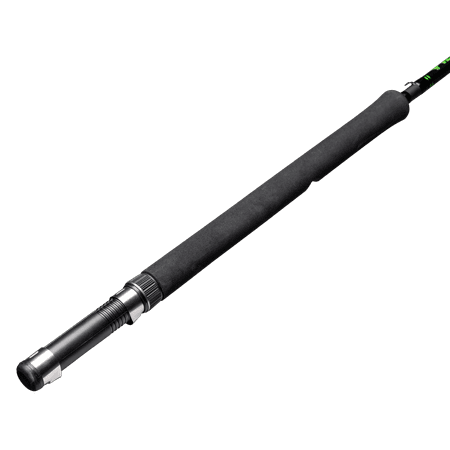 Vexan Crappie Med Heavy 2 Pc OC Spinning Rod 10