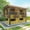 Mustard, Chocolate, Tan, Black, variant on Outdoor Curtains for Patio Waterproof, Animal Fur Print Windproof Pravicy Outside Porch Blackout Curtain, Red Brown Giraffe Zebra Striped Plaid Sun Blocking Grommets Curtains for Cabana 54"x84"