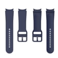 thumbnail image 2 of Silicone Watch Strap Replacement Watchband for Samsung Watch5 Watch5 Pro Watch4 40mm 44mm, 2 of 7