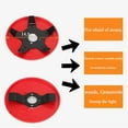 thumbnail image 4 of Universal Weeding Disc Replacement Head Set Multifunctional Trimmer Cutter Plate for Gardening and Mower, 4 of 6