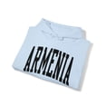 thumbnail image 4 of Armenia Armenian Moving Away Hoodie, Gifts, Hooded Sweatshirt, 4 of 4