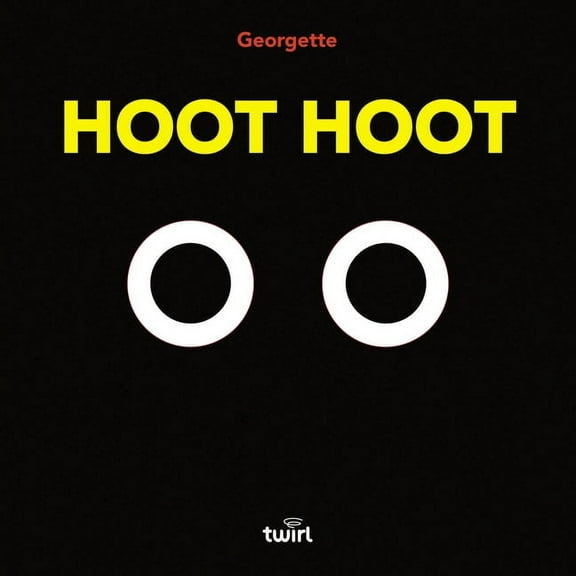 Hoot Hoot, (Board Book)