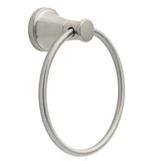 Delta PWD64-BN Portwood 4 Piece Bath Accessory Set Satin Nickel