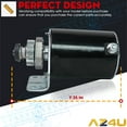 thumbnail image 6 of Starter Motor Replaces For Craftsman LT 2000 , LT 1000 , DLT 3000 , YTS 3000 , DYT 4000, 6 of 7